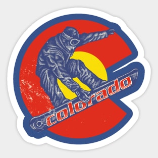 colorado Sticker